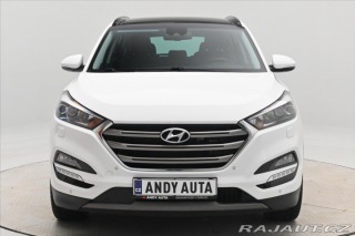 Hyundai Tucson 2,0 CRDi 100 kW 4x4 Style 2016