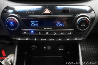 Hyundai Tucson 2,0 CRDi 100 kW 4x4 Style 2016