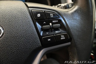 Hyundai Tucson 2,0 CRDi 100 kW 4x4 Style 2016