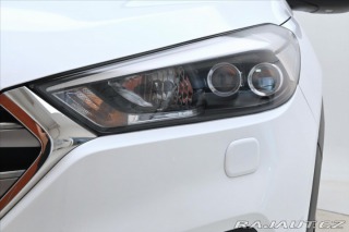 Hyundai Tucson 2,0 CRDi 100 kW 4x4 Style 2016