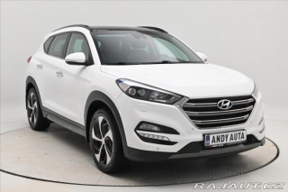 Hyundai Tucson 2,0 CRDi 100 kW 4x4 Style 2016