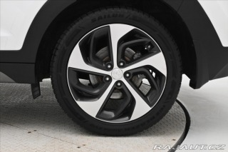 Hyundai Tucson 2,0 CRDi 100 kW 4x4 Style 2016