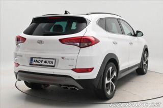 Hyundai Tucson 2,0 CRDi 100 kW 4x4 Style 2016