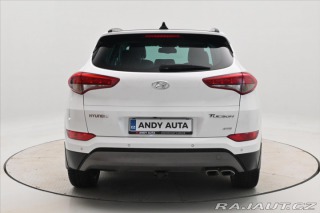 Hyundai Tucson 2,0 CRDi 100 kW 4x4 Style 2016