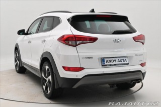 Hyundai Tucson 2,0 CRDi 100 kW 4x4 Style 2016