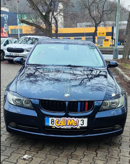 BMW 3 3,0   E91 330xd