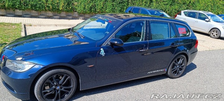 BMW 3 3,0 E91 330xd 1800