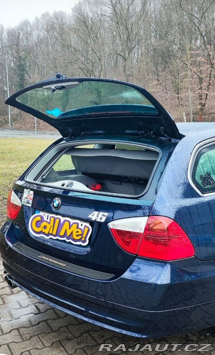 BMW 3 3,0 E91 330xd 1800