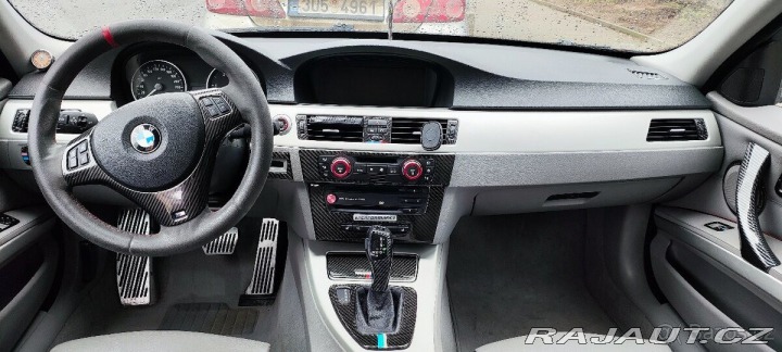 BMW 3 3,0 E91 330xd 1800