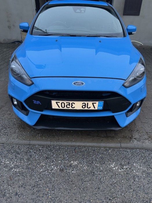 Ford Focus 2,3 RS