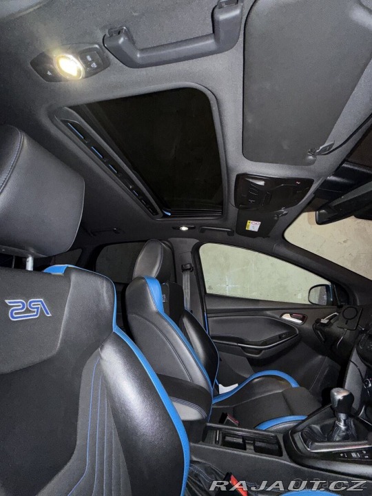 Ford Focus 2,3   RS 1800