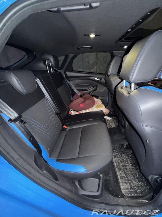 Ford Focus 2,3   RS 1800