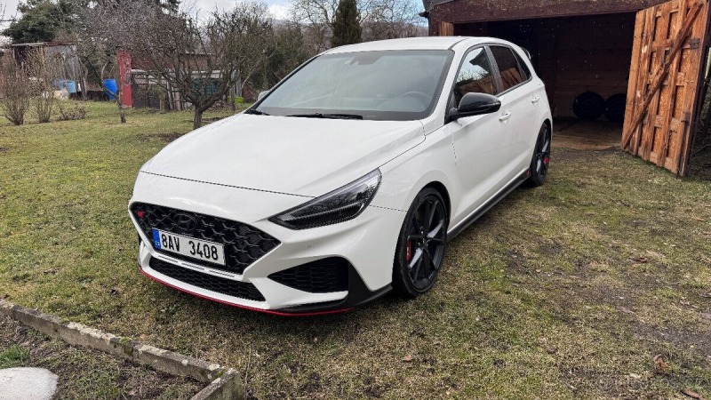 Hyundai i30 2,0   N