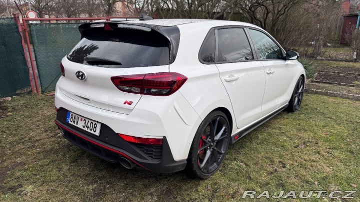 Hyundai i30 2,0 N 2021
