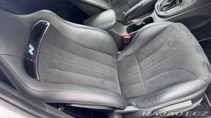 Hyundai i30 2,0 N 2021