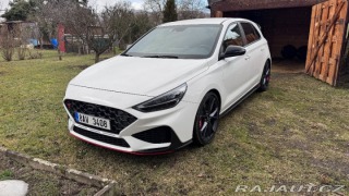 Hyundai i30 2,0 N 2021