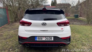 Hyundai i30 2,0 N 2021