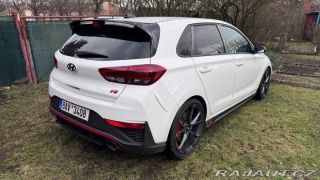 Hyundai i30 2,0 N 2021