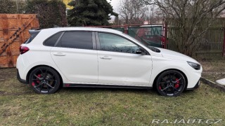 Hyundai i30 2,0 N 2021