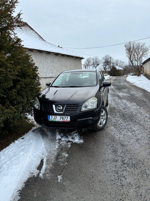 Nissan Qashqai 1,5   DCI