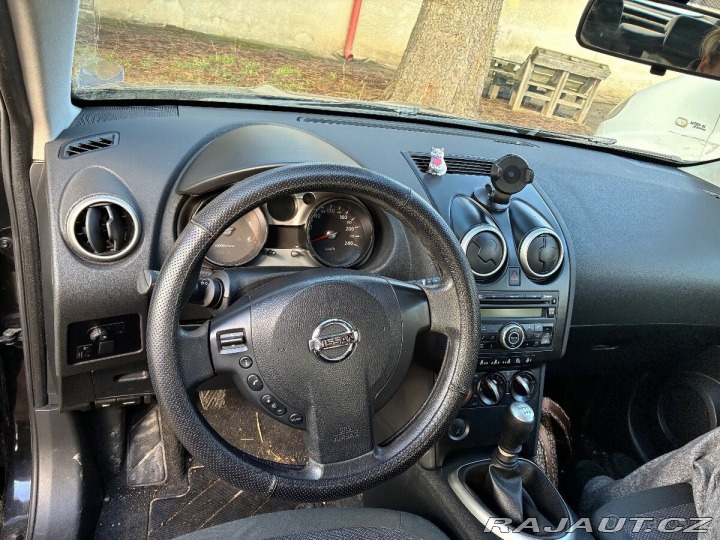 Nissan Qashqai 1,5   DCI 2009
