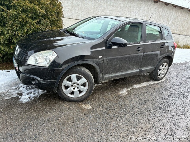 Nissan Qashqai 1,5   DCI 2009