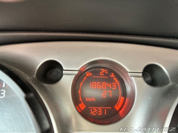 Nissan Qashqai 1,5 DCI 2009