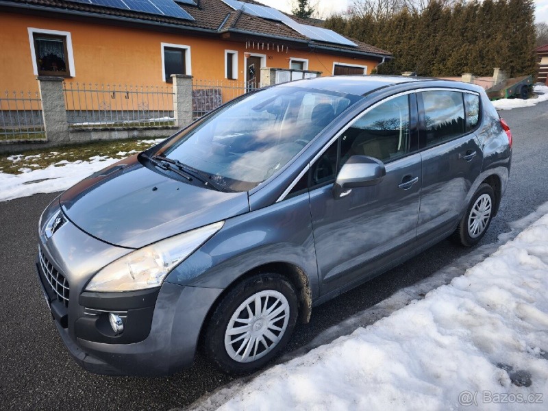 Peugeot 3008 1,6