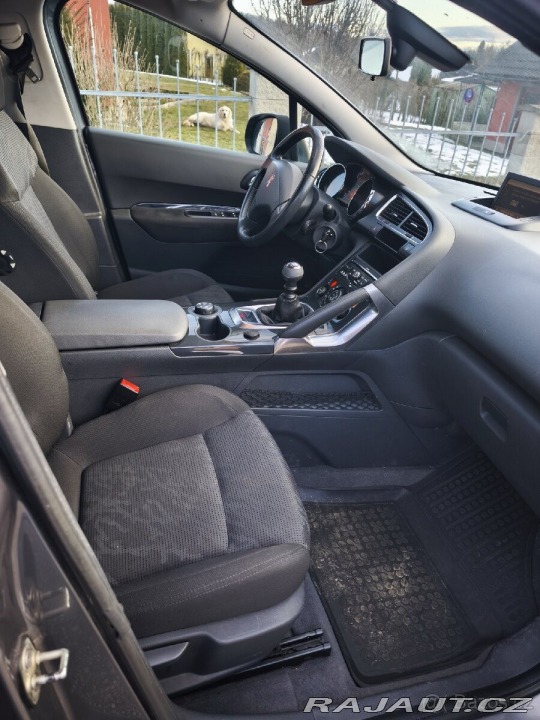 Peugeot 3008 1,6 1800