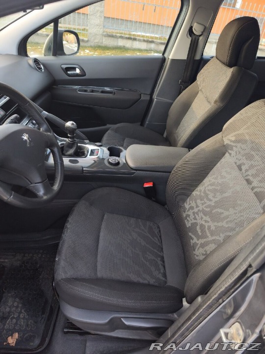 Peugeot 3008 1,6 1800