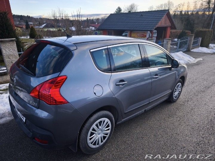 Peugeot 3008 1,6 1800