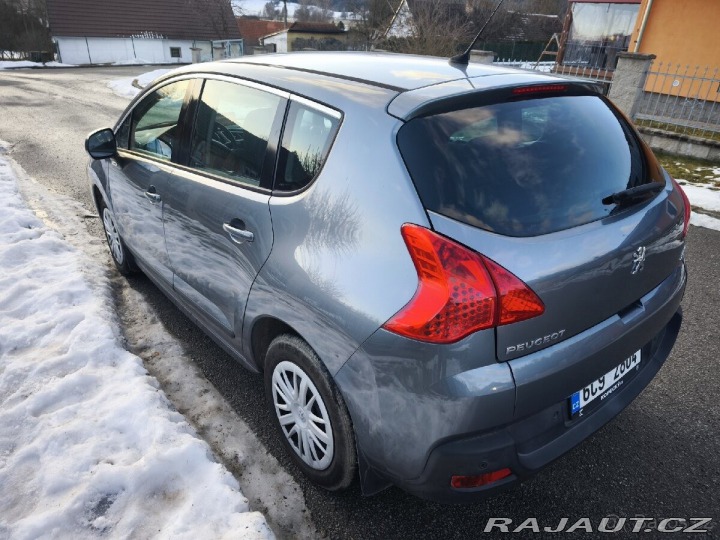 Peugeot 3008 1,6 1800