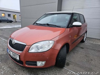 Škoda Fabia 1,4 II 63 kW, 2007 2007