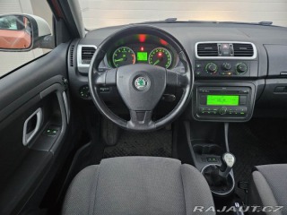 Škoda Fabia 1,4 II 63 kW, 2007 2007