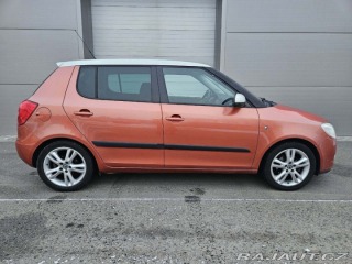 Škoda Fabia 1,4 II 63 kW, 2007 2007