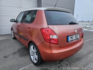 Škoda Fabia 1,4 II 63 kW, 2007 2007