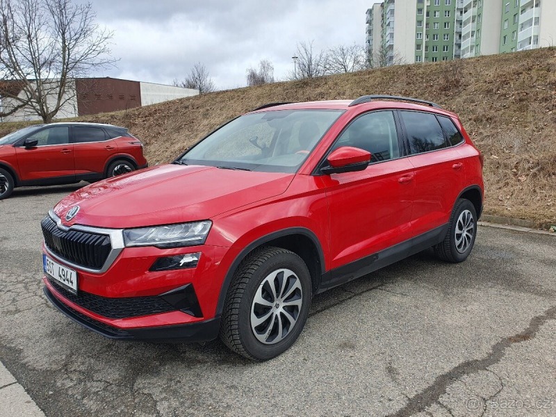 Škoda Karoq 1,5 TSI, 110 kW, DSG, 4