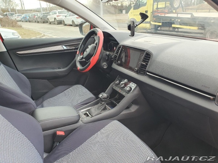 Škoda Karoq 1,5 TSI, 110 kW, DSG, 4 2023