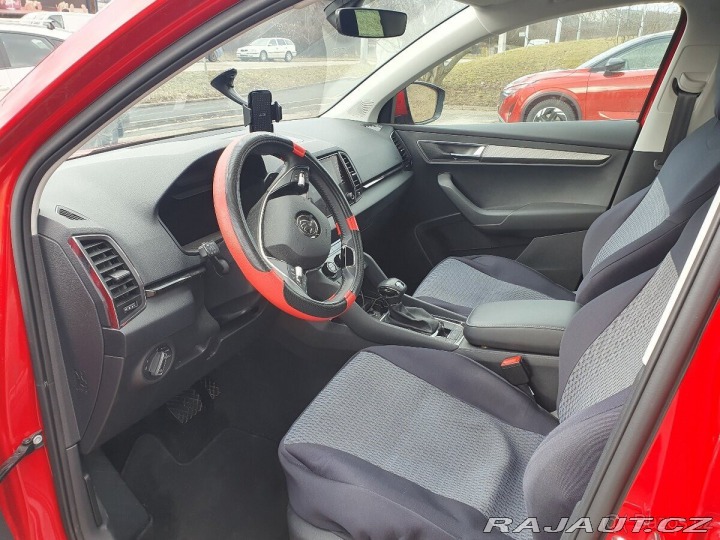 Škoda Karoq 1,5 TSI, 110 kW, DSG, 4 2023