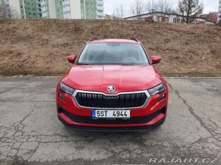 Škoda Karoq 1,5   TSI, 110 kW, DSG, 4 2023