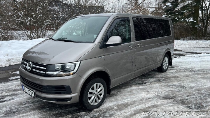 Volkswagen Caravelle T6 2017
