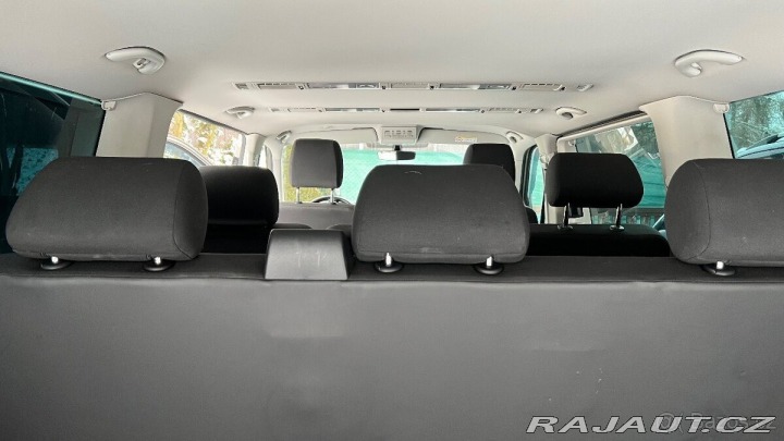 Volkswagen Caravelle T6 2017