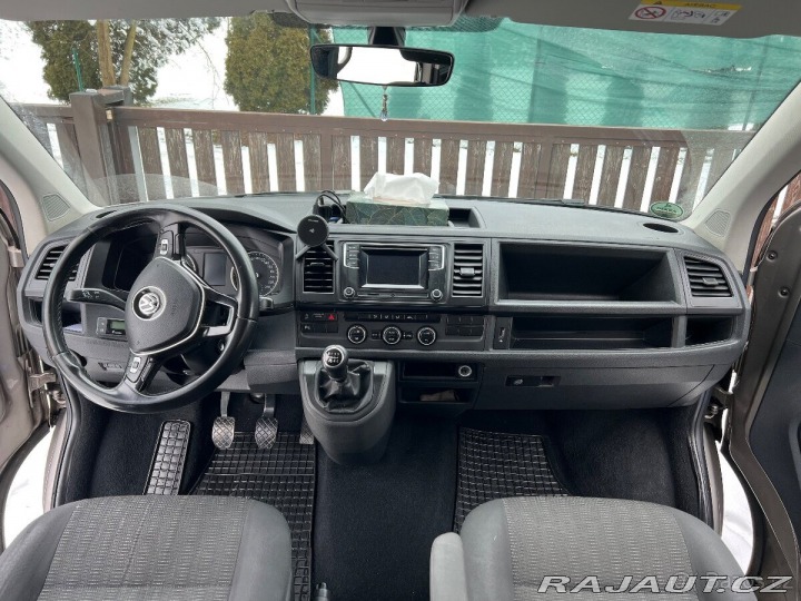 Volkswagen Caravelle T6 2017