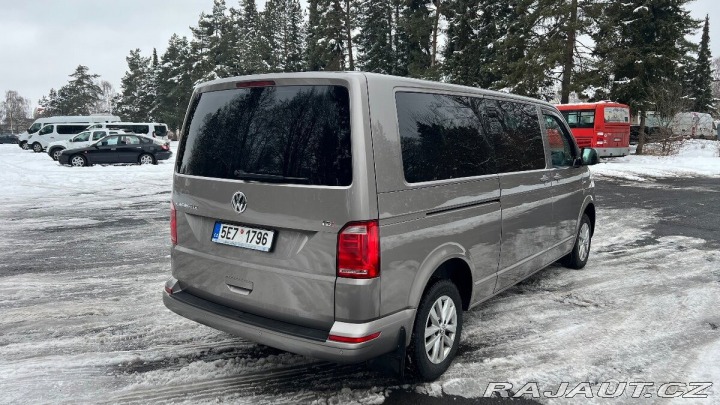 Volkswagen Caravelle T6 2017