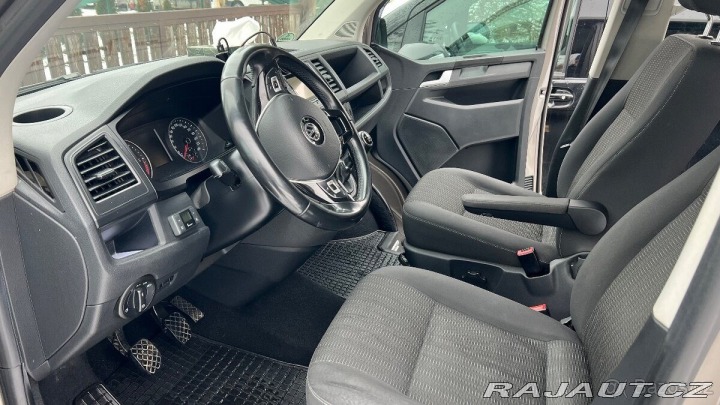 Volkswagen Caravelle T6 2017