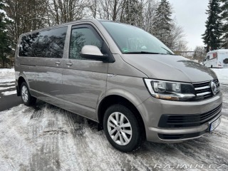 Volkswagen Caravelle T6 2017