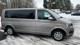Volkswagen Caravelle T6 2017