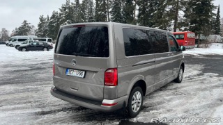 Volkswagen Caravelle T6 2017