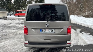 Volkswagen Caravelle T6 2017