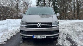 Volkswagen Caravelle T6 2017